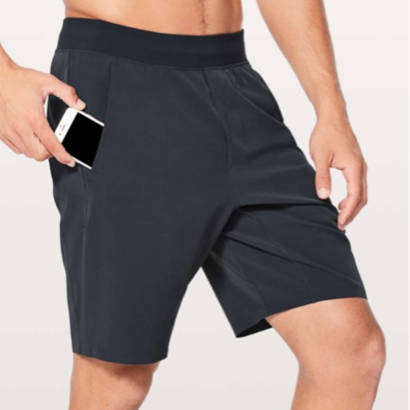 Lululemon License To Train Short (Impact) 9.5" Linerless XL MEN - Picture 1 of 6